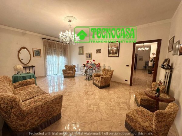 appartamento in vendita a Mercogliano in zona Torrette