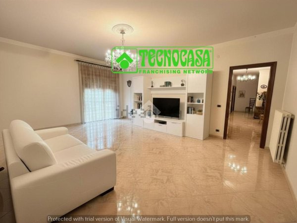 appartamento in vendita a Mercogliano in zona Torrette