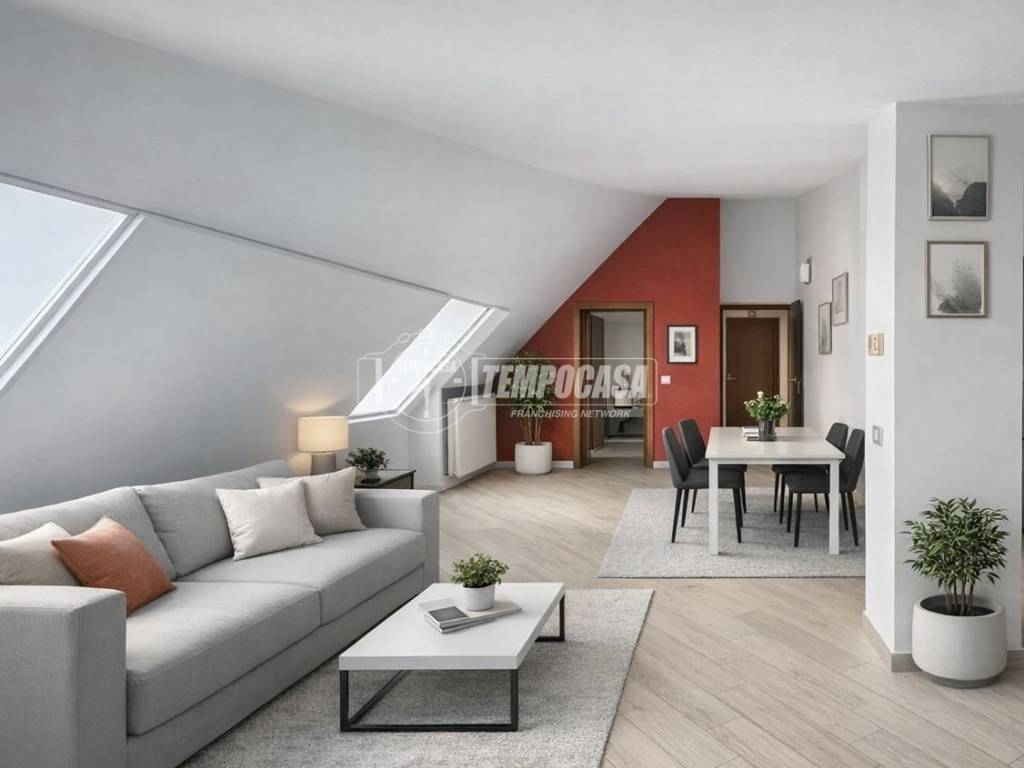 appartamento in vendita a Mercogliano