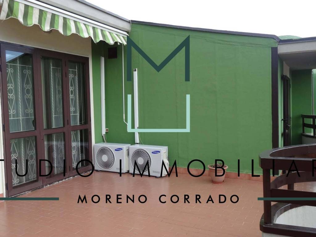 appartamento in vendita a Mercogliano in zona Torrette