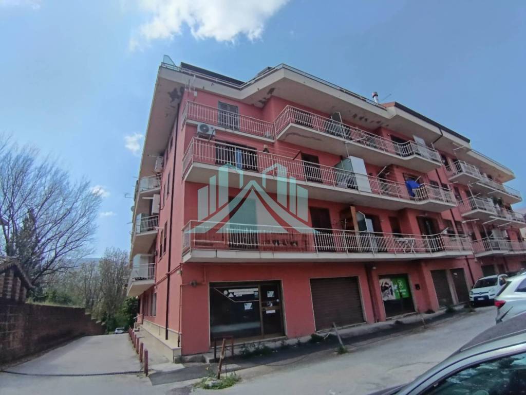 appartamento in vendita a Mercogliano