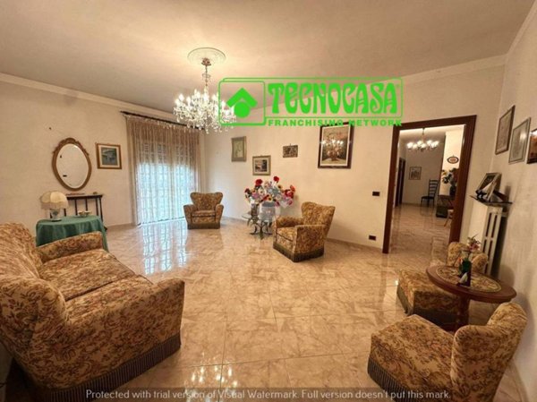 appartamento in vendita a Mercogliano in zona Torrette