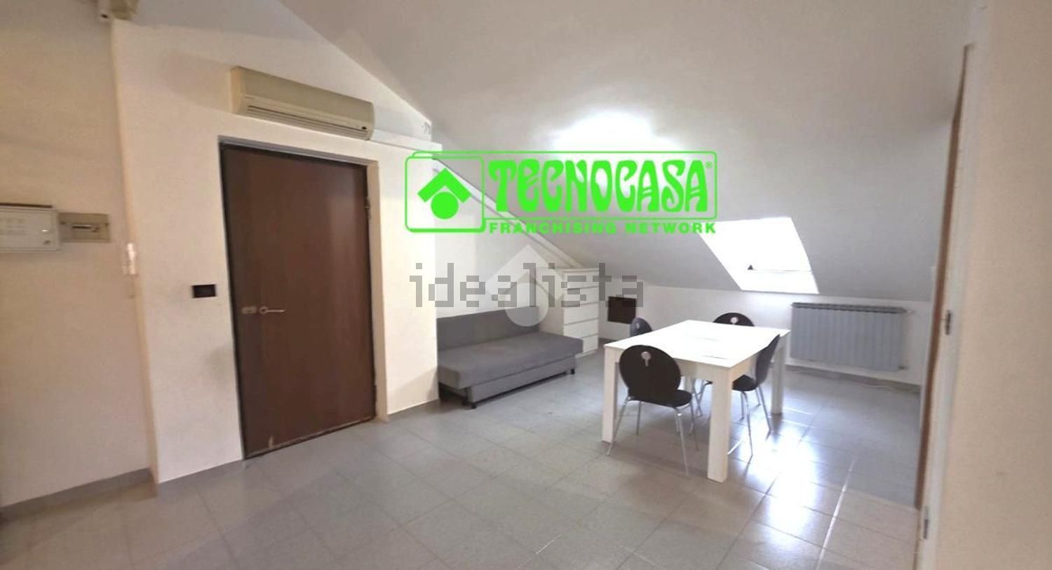 appartamento in vendita a Mercogliano