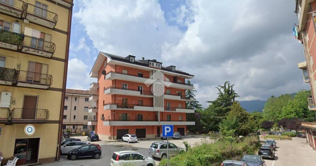 appartamento in vendita a Mercogliano in zona Torrette