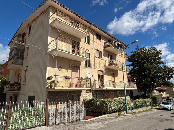 appartamento in vendita a Mercogliano