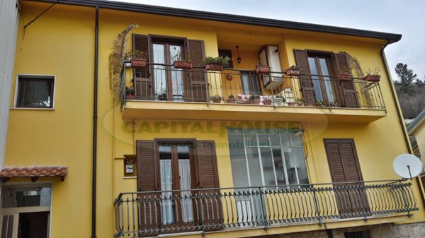 appartamento in vendita a Mercogliano