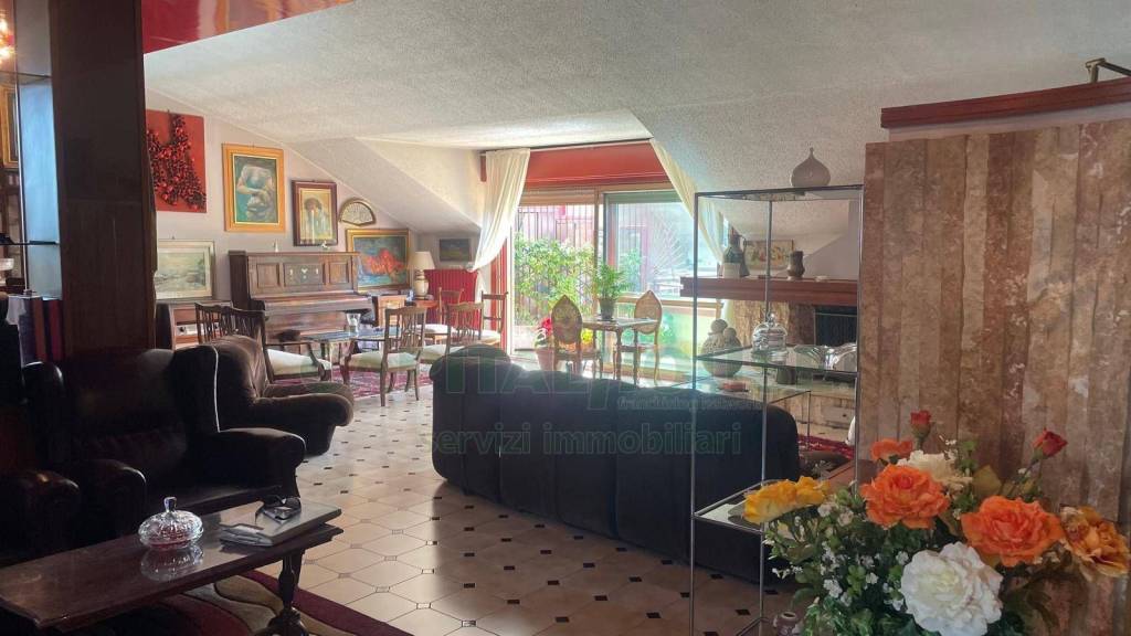appartamento in vendita a Mercogliano in zona Torrette