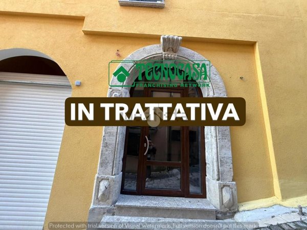 appartamento in vendita a Mercogliano
