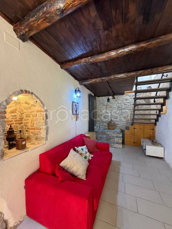 appartamento in vendita a Mercogliano in zona Montevergine
