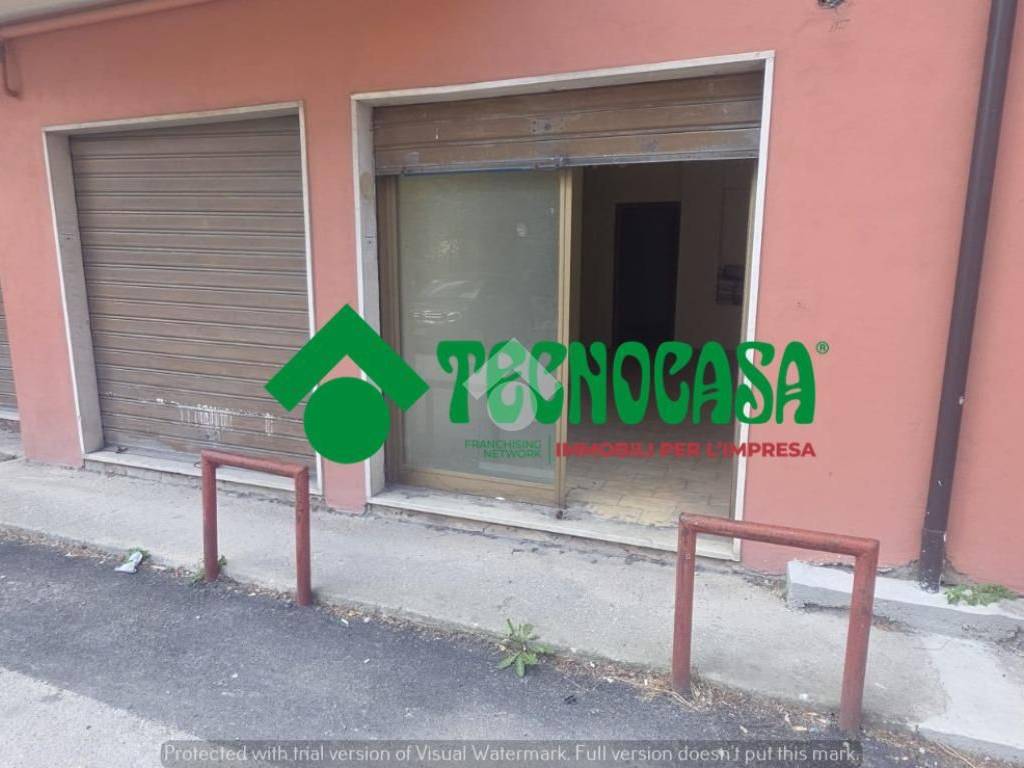 negozio in vendita a Mercogliano in zona Torrette