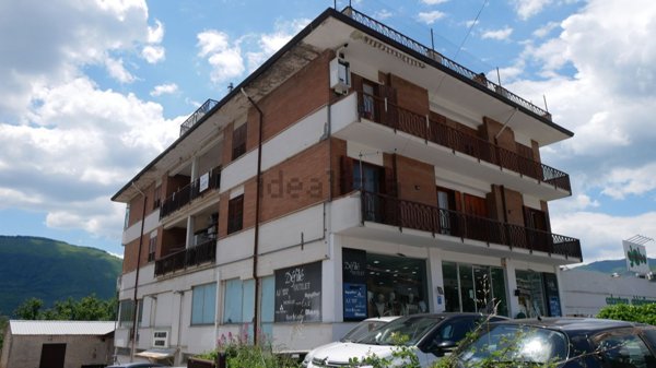 appartamento in vendita a Mercogliano in zona Torrette