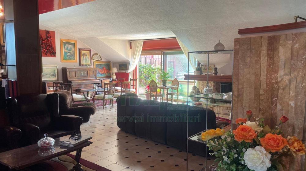 appartamento in vendita a Mercogliano in zona Torrette