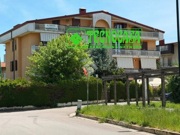 appartamento in vendita a Mercogliano