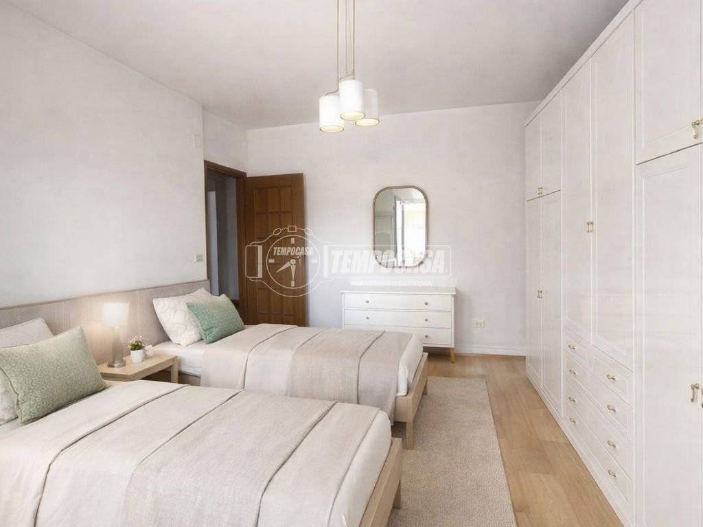 appartamento in vendita a Mercogliano