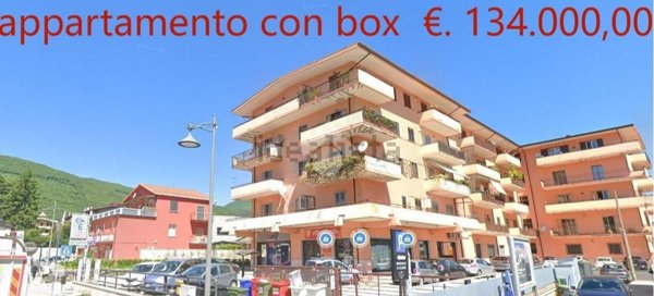 appartamento in vendita a Mercogliano in zona Torrette