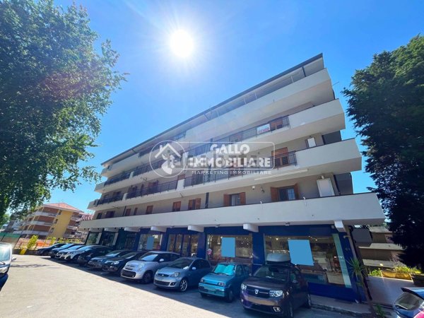 appartamento in vendita a Mercogliano in zona Torrette