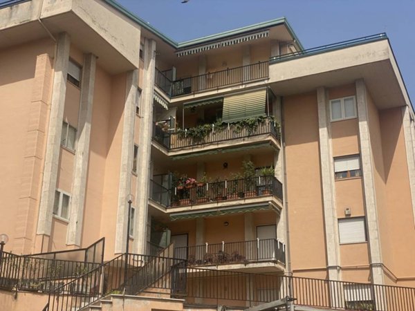 appartamento in vendita a Mercogliano in zona Torrette
