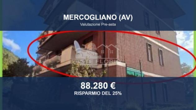 appartamento in vendita a Mercogliano