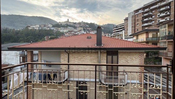 appartamento in vendita a Mercogliano in zona Torrette