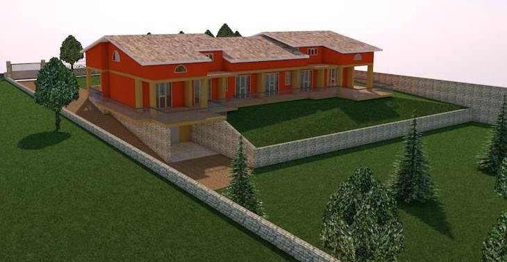 casa indipendente in vendita a Mercogliano in zona Torrette