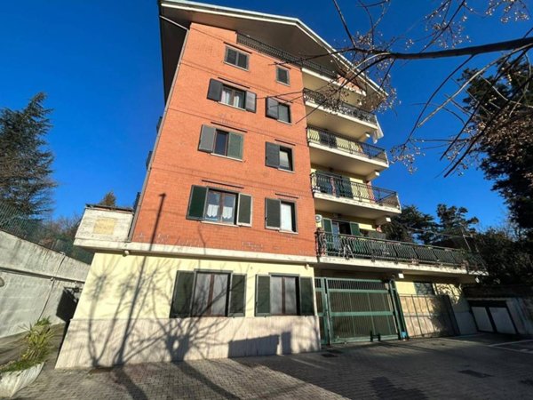 appartamento in vendita a Mercogliano