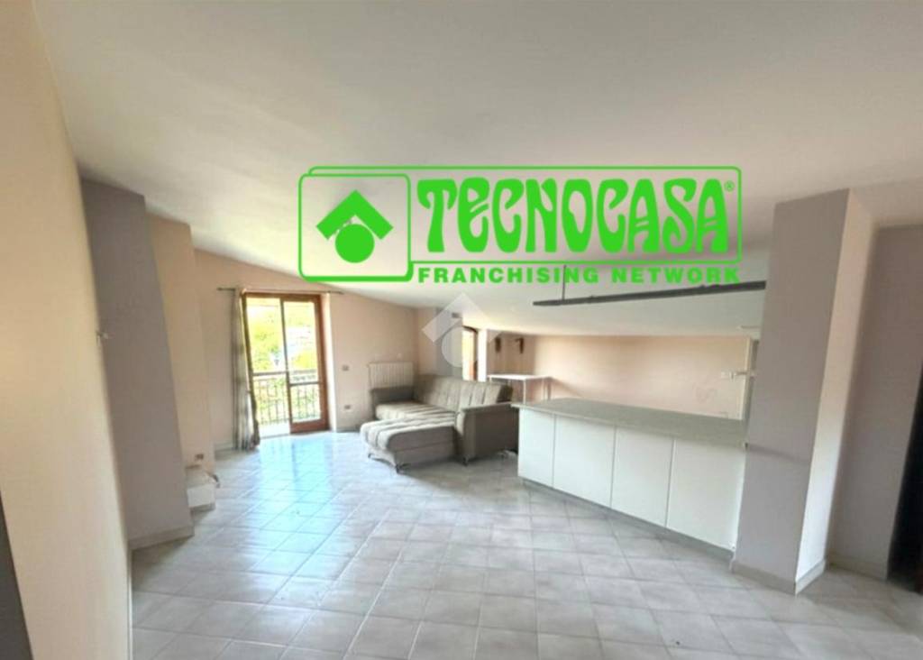 appartamento in vendita a Mercogliano in zona Torrette