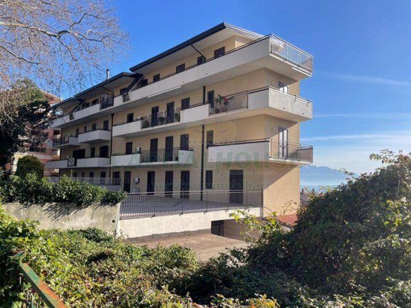 appartamento in vendita a Mercogliano in zona Torrette
