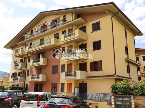 appartamento in vendita a Mercogliano in zona Torrette
