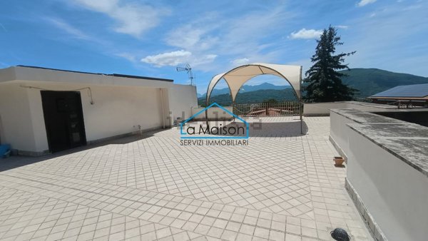 appartamento in vendita a Mercogliano