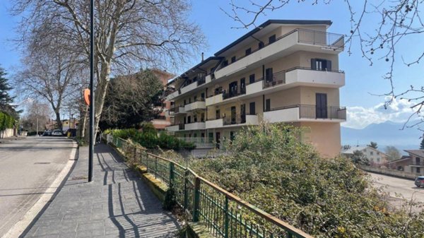 appartamento in vendita a Mercogliano in zona Torrette