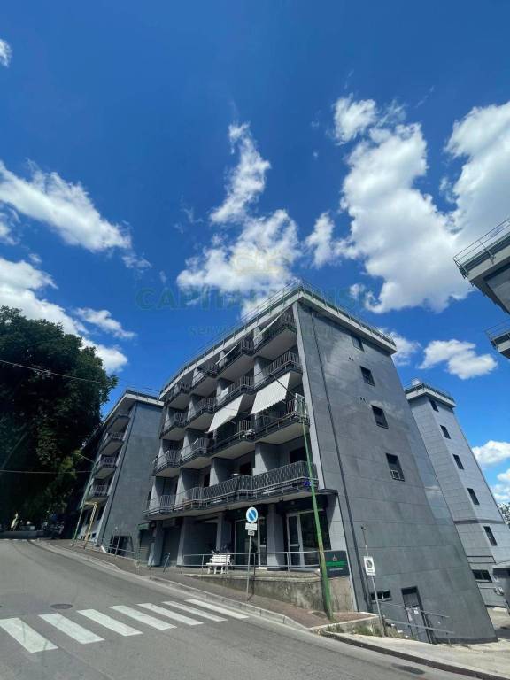appartamento in vendita a Mercogliano in zona Torrette