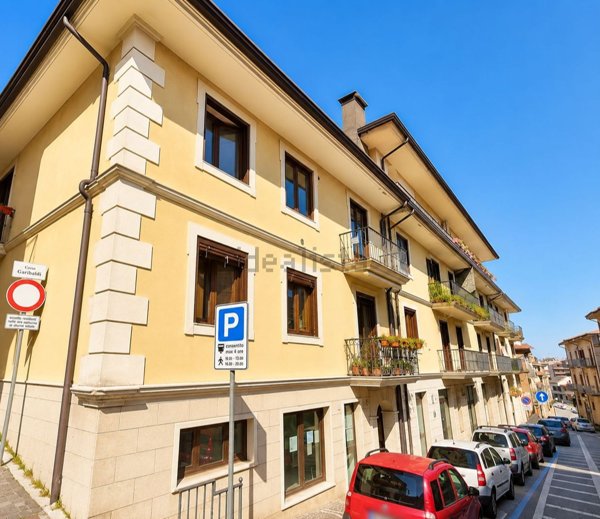 appartamento in vendita a Mercogliano in zona Torrette