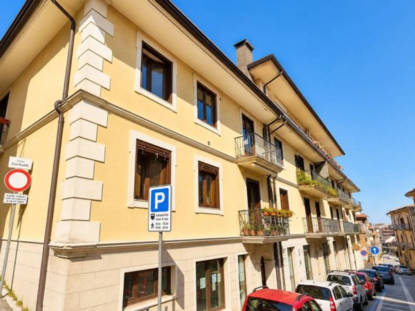 appartamento in vendita a Mercogliano in zona Torrette