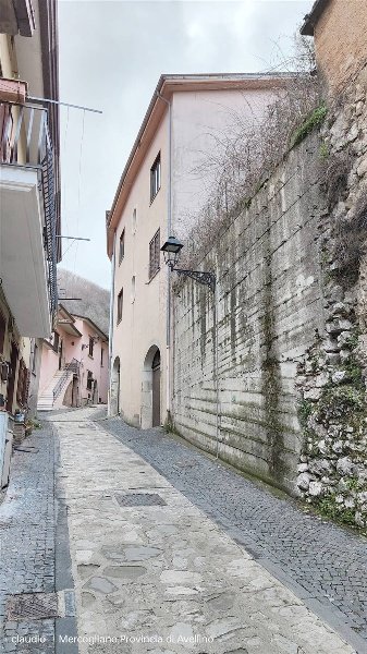 appartamento in vendita a Mercogliano