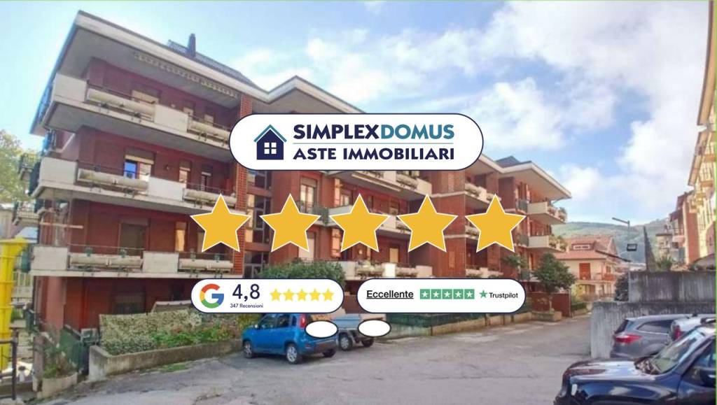 appartamento in vendita a Mercogliano