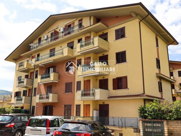 appartamento in vendita a Mercogliano in zona Torrette
