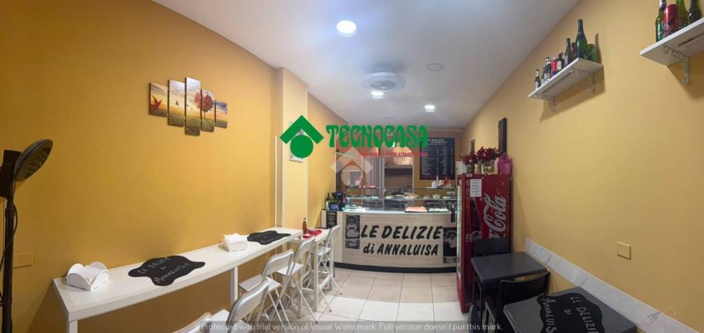 negozio in vendita a Mercogliano in zona Torrette