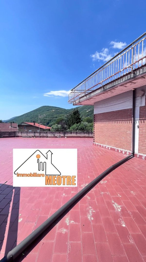 appartamento in vendita a Mercogliano in zona Torrette