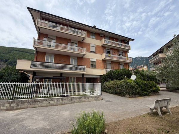 appartamento in vendita a Mercogliano in zona Torrette