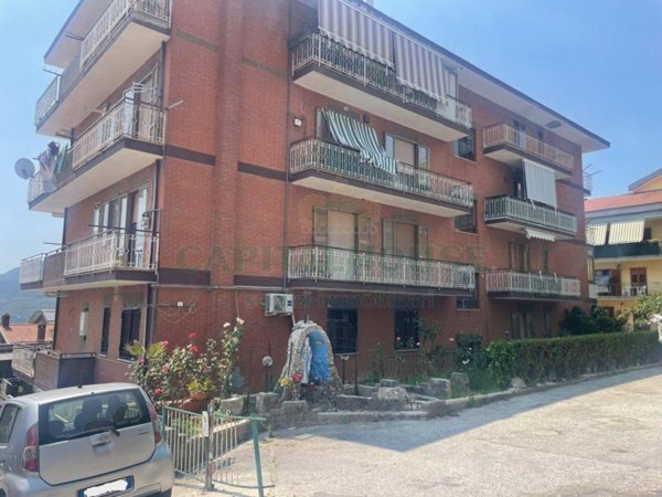 appartamento in vendita a Mercogliano in zona Torrette