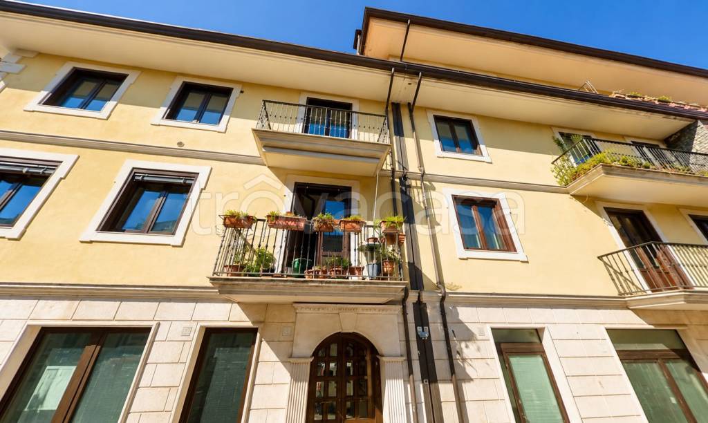 appartamento in vendita a Mercogliano in zona Torrette