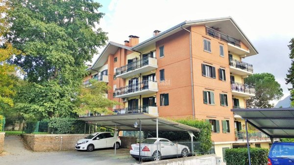 appartamento in vendita a Mercogliano in zona Torrette