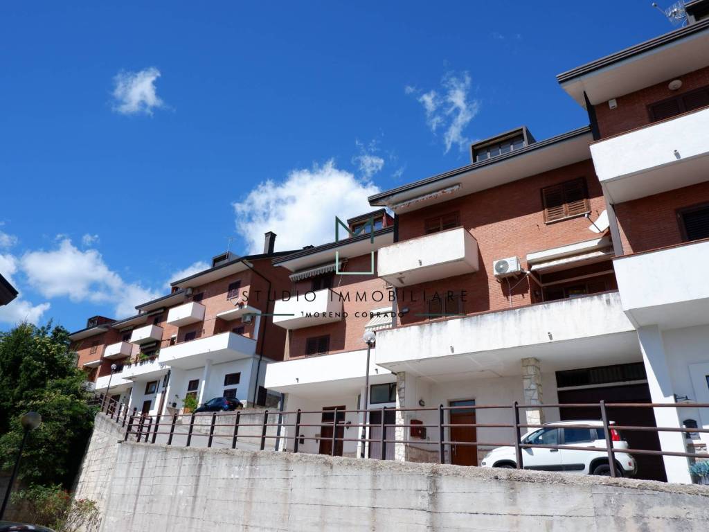 casa indipendente in vendita a Mercogliano in zona Torrette