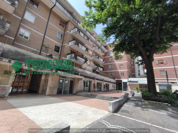 appartamento in vendita a Mercogliano in zona Torrette