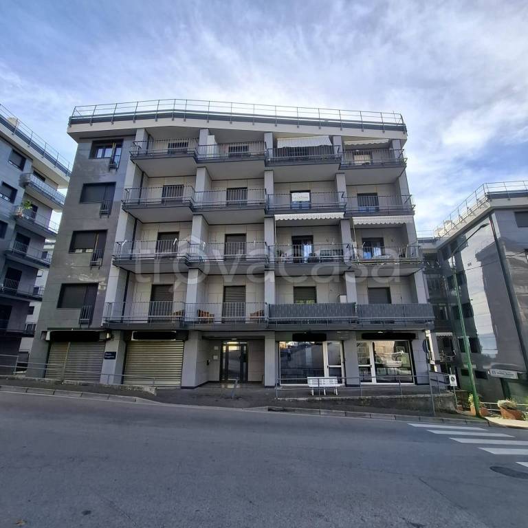 appartamento in vendita a Mercogliano in zona Torrette