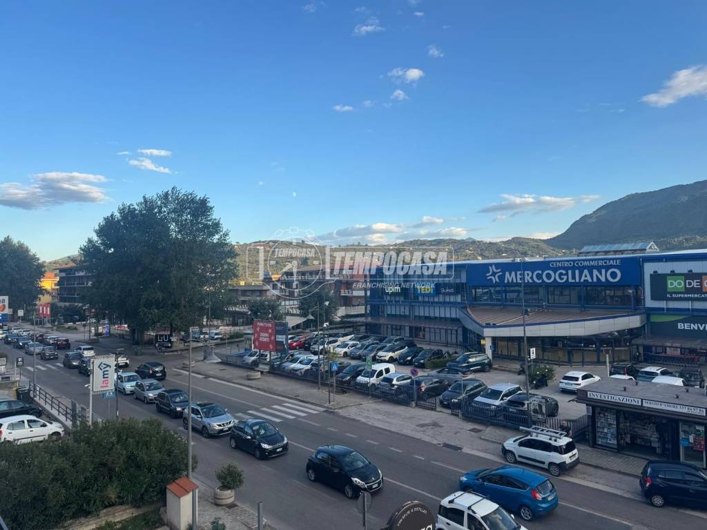 appartamento in vendita a Mercogliano in zona Torrette