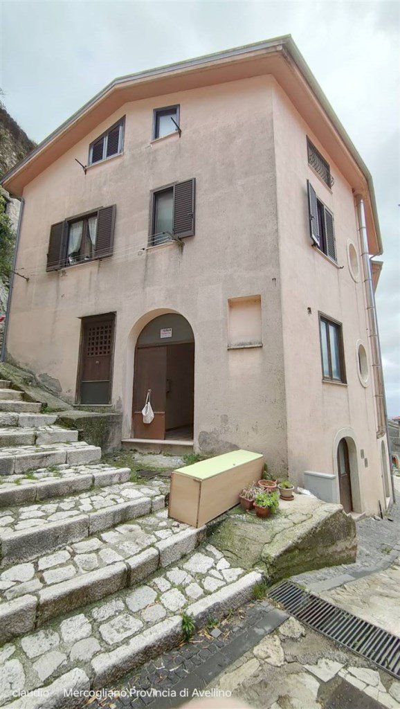 appartamento in vendita a Mercogliano