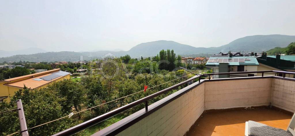 appartamento in vendita a Mercogliano in zona Torrette