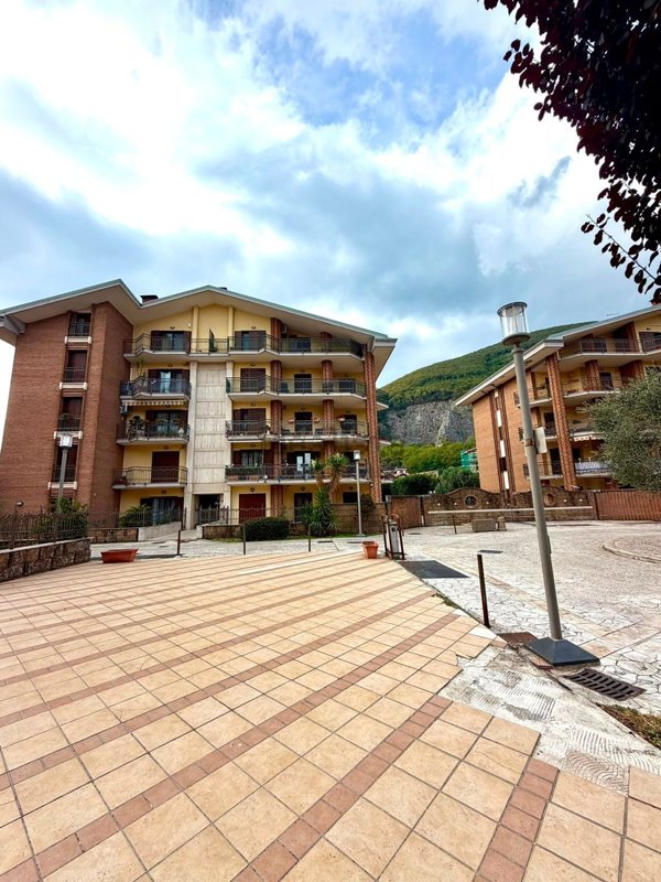 appartamento in vendita a Mercogliano in zona Torrette
