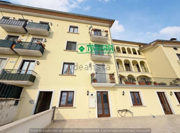appartamento in vendita a Mercogliano in zona Torrette